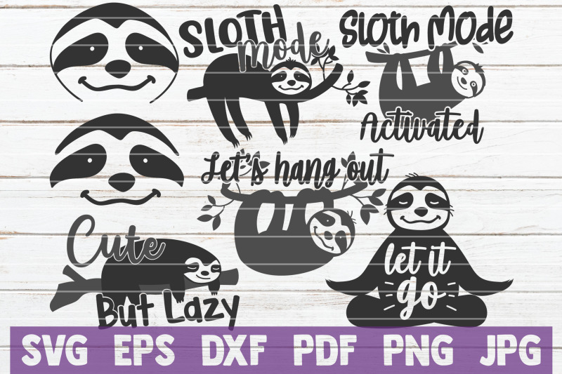sloth-svg-bundle-svg-cut-files