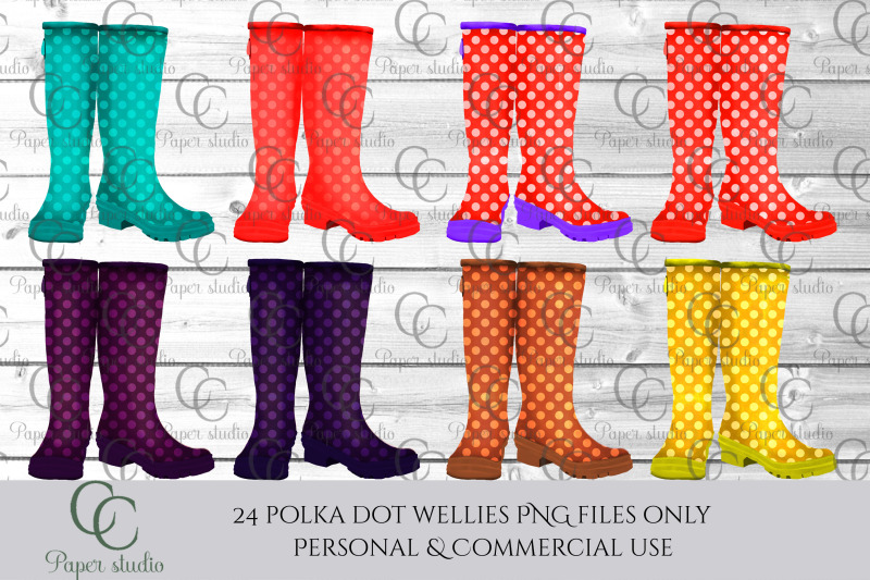 polka-dot-rain-boots-24-colours