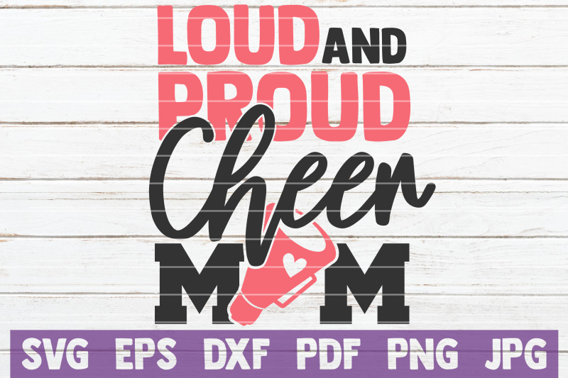 Download Cheer Mom SVG Bundle | SVG Cut Files By MintyMarshmallows ...
