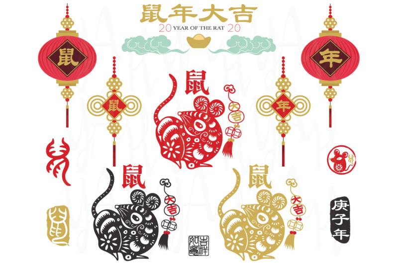 traditional-of-chinese-new-year-collections
