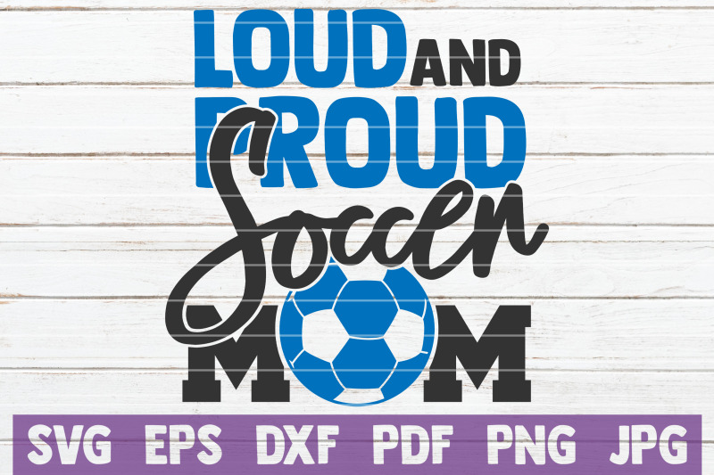 Download Soccer Mom SVG Bundle | SVG Cut Files By MintyMarshmallows | TheHungryJPEG.com