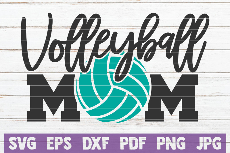 volleyball-mom-svg-cut-file