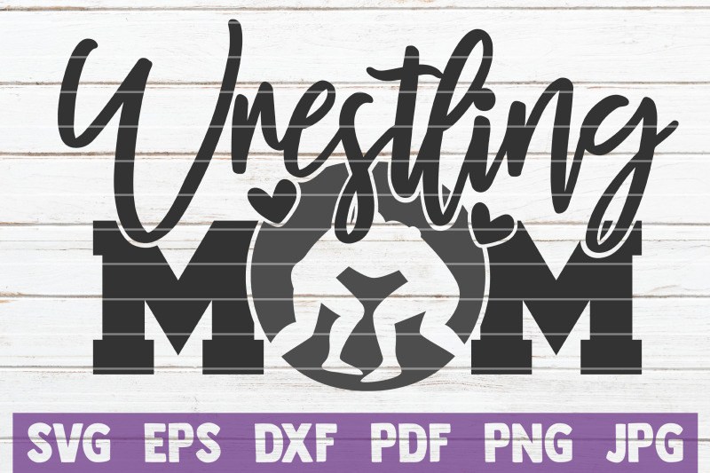 wrestling-mom-svg-cut-file