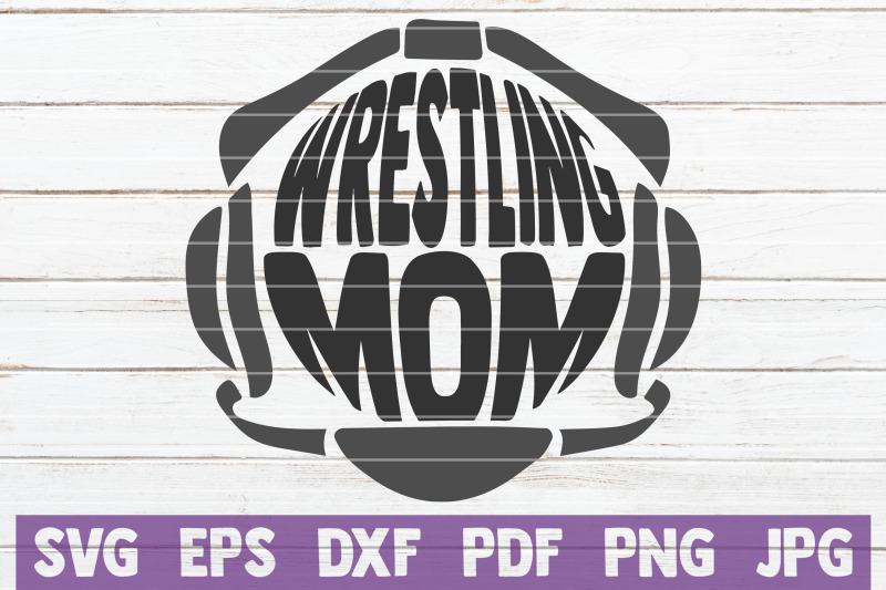 Free Free Wrestling Mom Svg Free 722 SVG PNG EPS DXF File