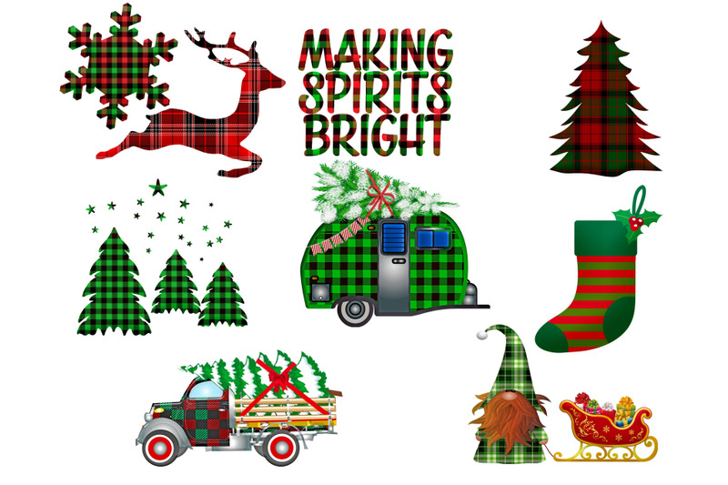 24-christmas-plaid-png-files-holiday-transparent-graphics-instant-dow