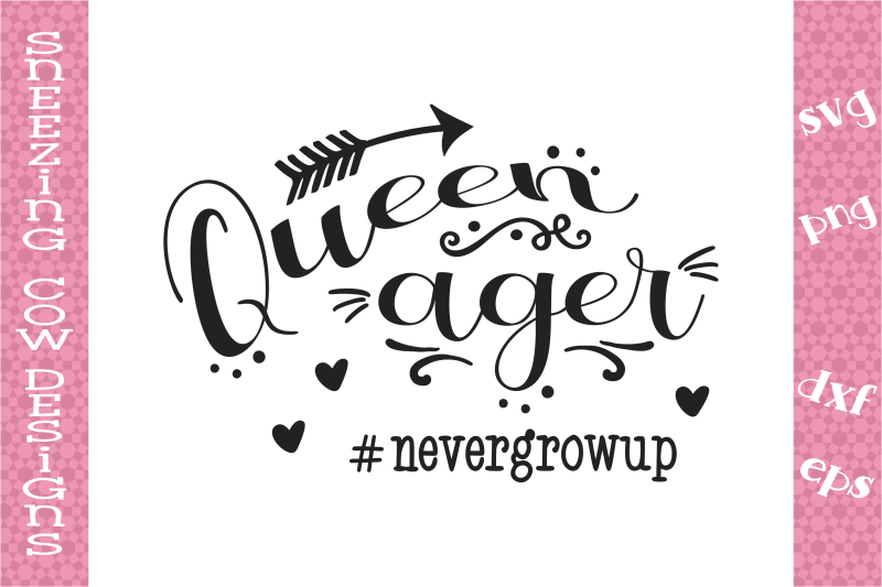 queenager-nevergrowup