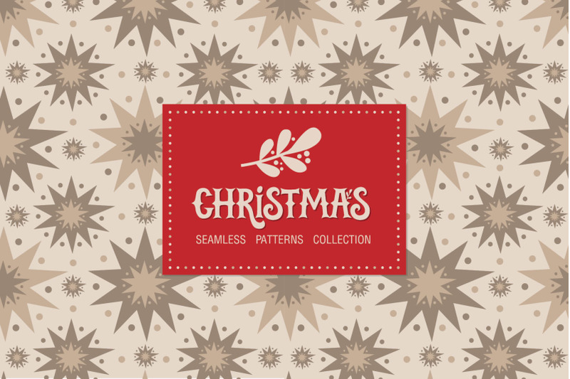 christmas-patterns-collection
