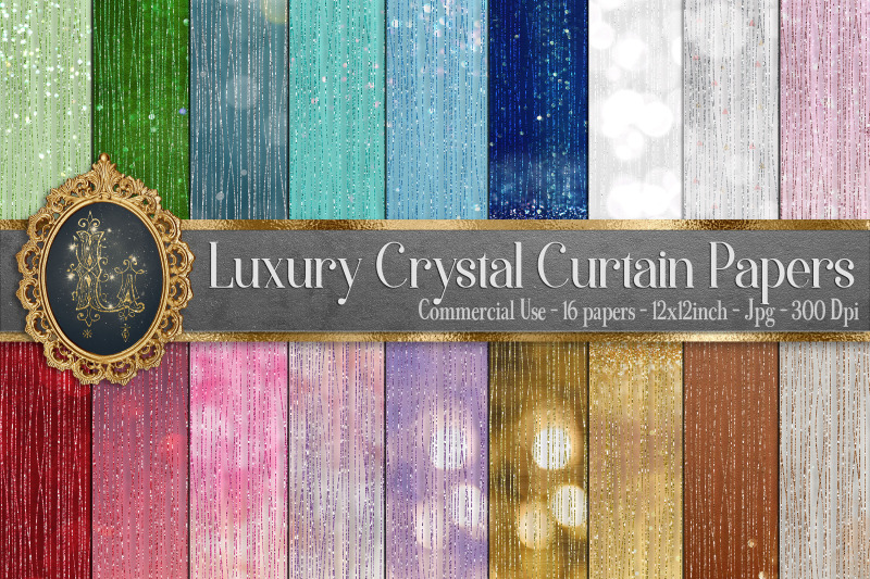 18-luxury-crystal-glitter-bokeh-curtain-digital-papers