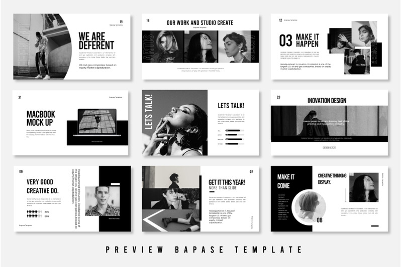 bapase-powerpoint-template