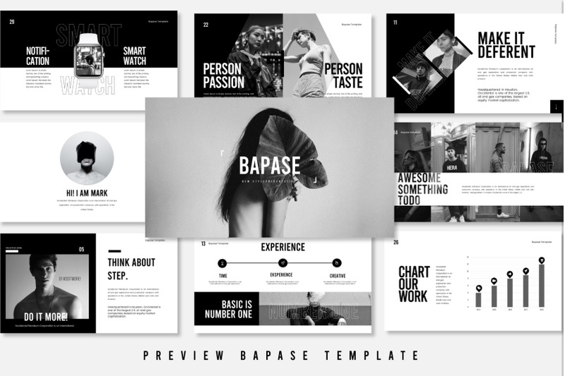 bapase-powerpoint-template