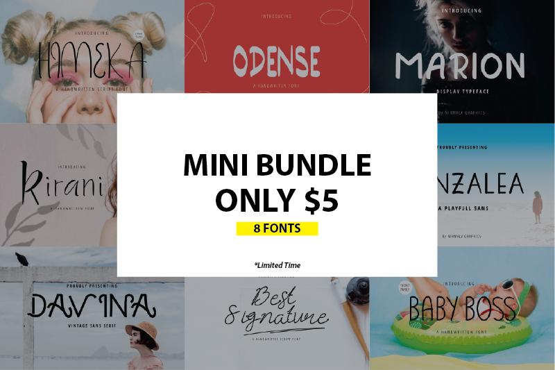 mini-bundle