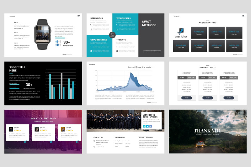 guardian-security-powerpoint-template