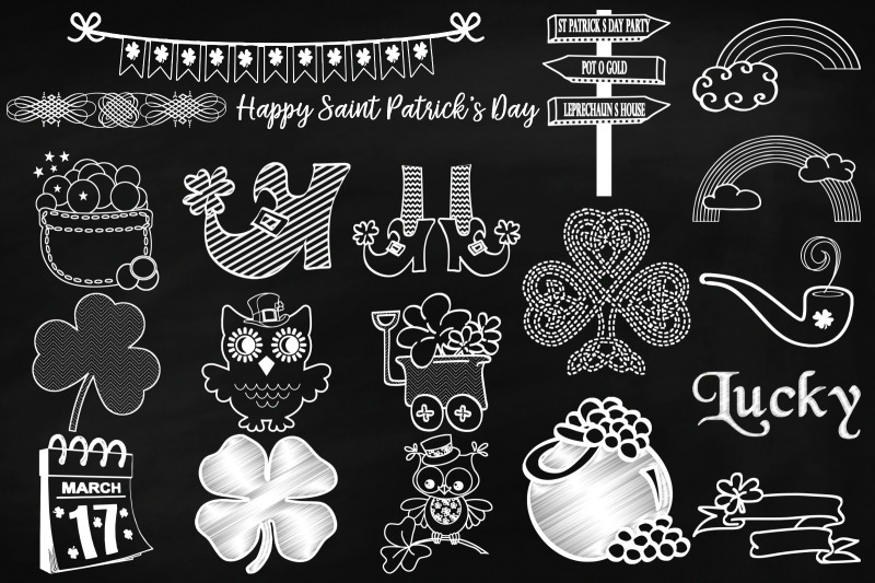 chalk-st-patricks-day-clip-art