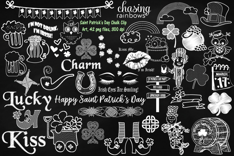 chalk-st-patricks-day-clip-art