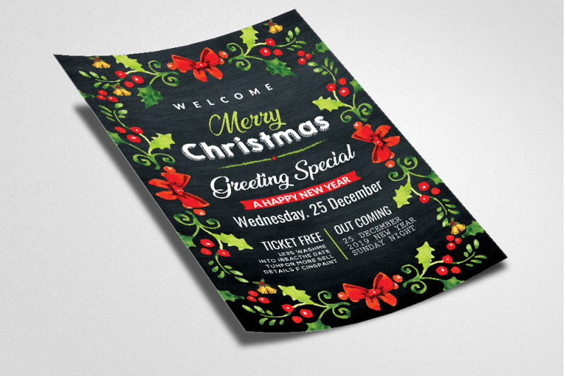 merry-christmas-greeting-flyer-poster-template