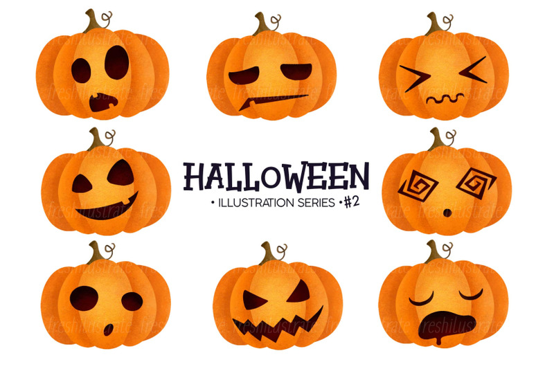 halloween-pumpkin-illustration