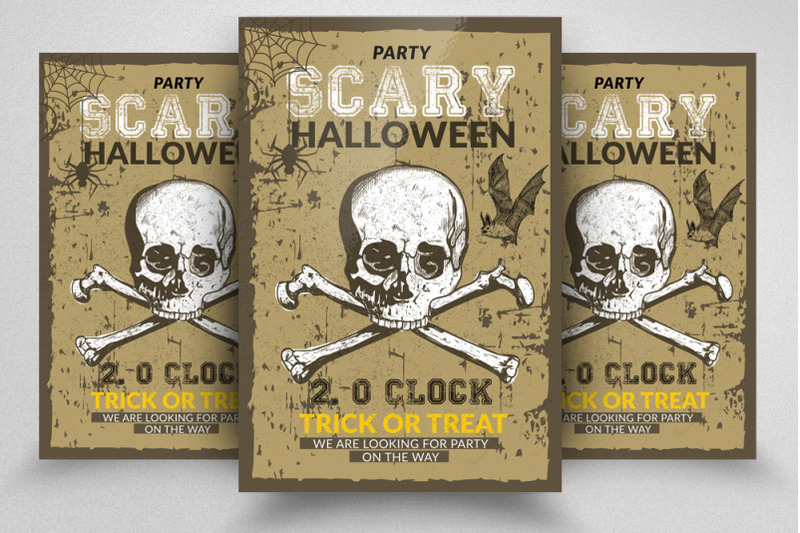 halloween-scary-night-flyer-template