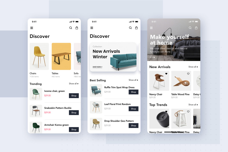 furniture-shop-mobile-app-ui-kit