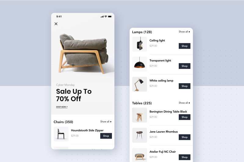 furniture-shop-mobile-app-ui-kit