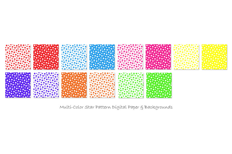star-patterns-in-multiple-colors-stars-pattern