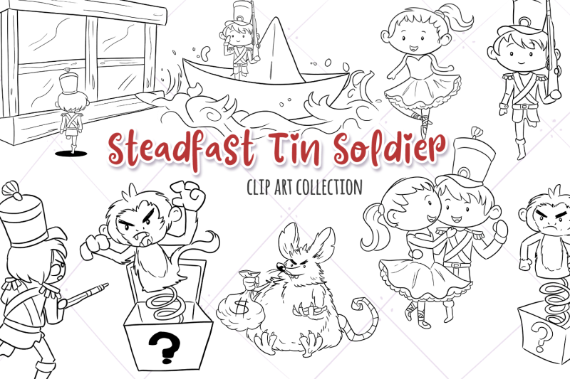 steadfast-tin-soldier-digital-stamps