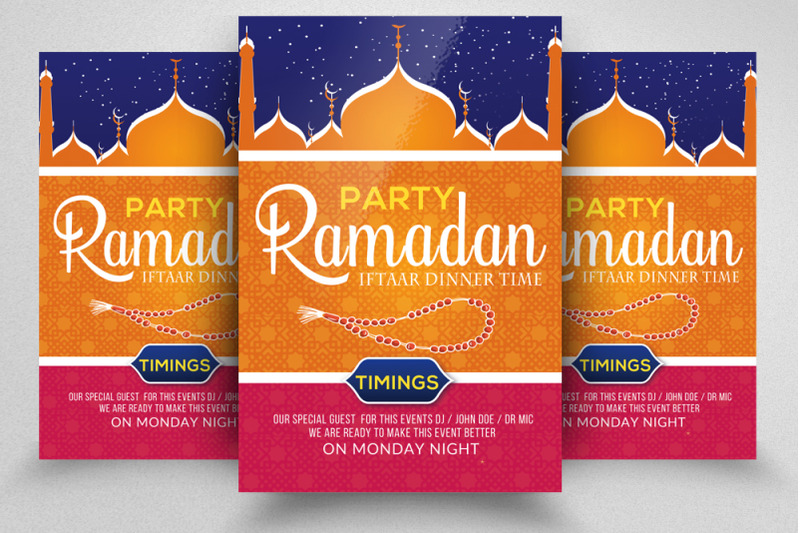 ramadan-iftaar-party-flyer-template