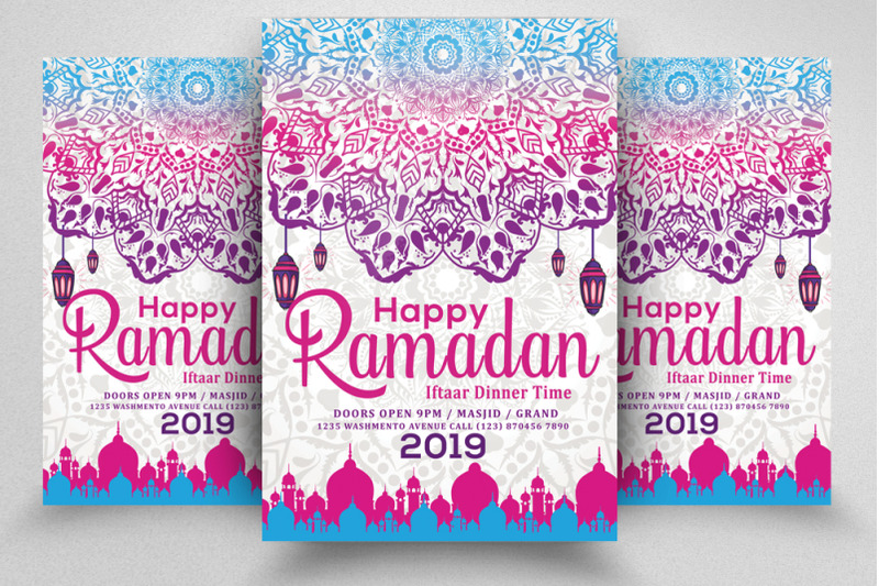 ramadan-mubarak-flyer-template