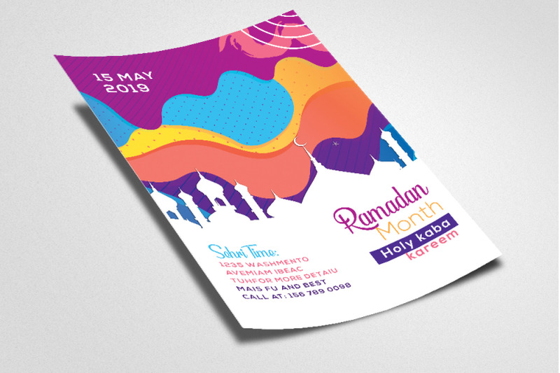 ramadan-kareem-flyer-poster-template