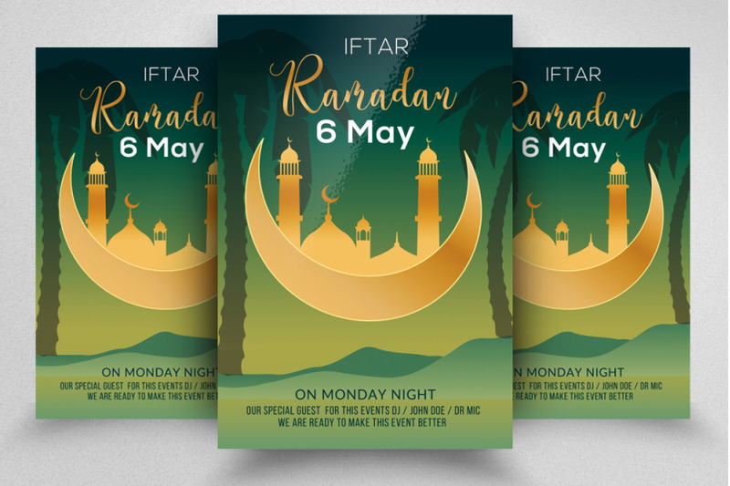 ramadan-iftar-party-flyer-template