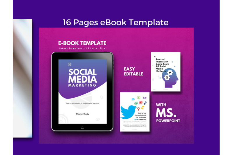 social-media-marketing-ebook-creator-template