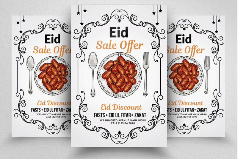 eid-festival-discount-food-offer-flyer