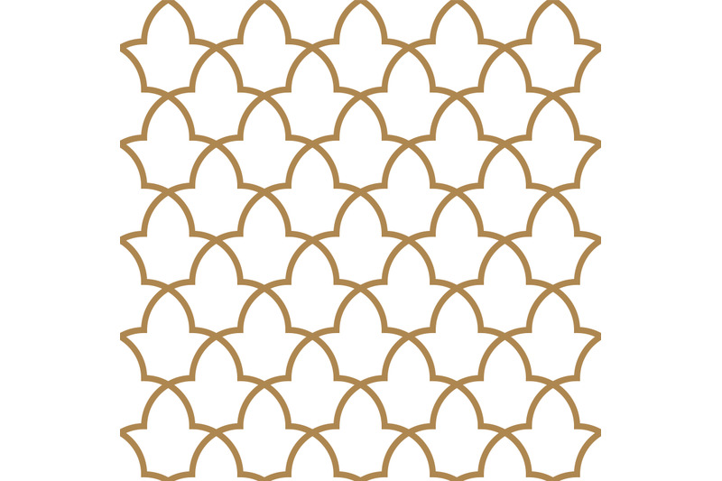 seamless-arabic-geometric-ornament-in-brown-color-moroccan-pattern