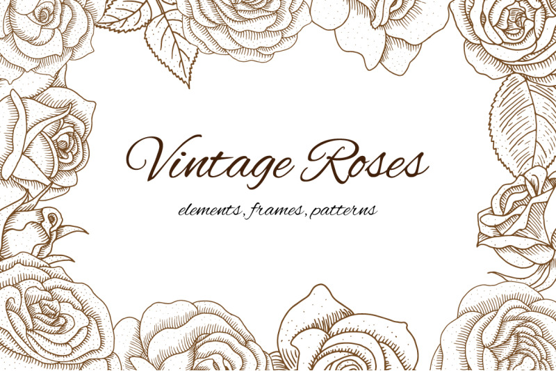 vintage-roses