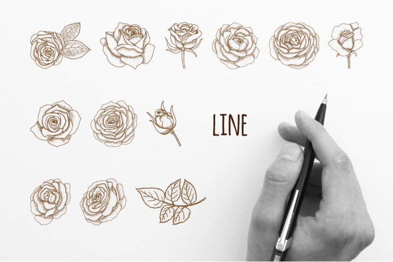 vintage-roses
