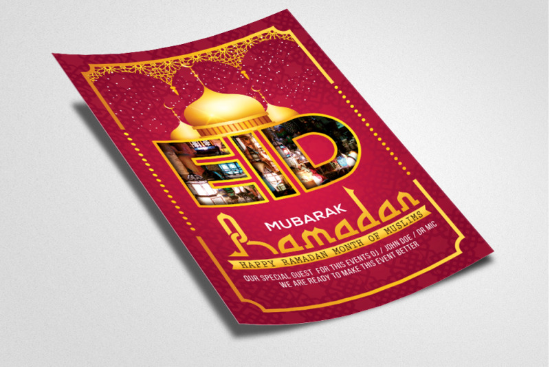 eid-mubarak-islamic-event-flyer-template