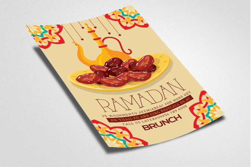 ramadan-kareem-flyer-poster