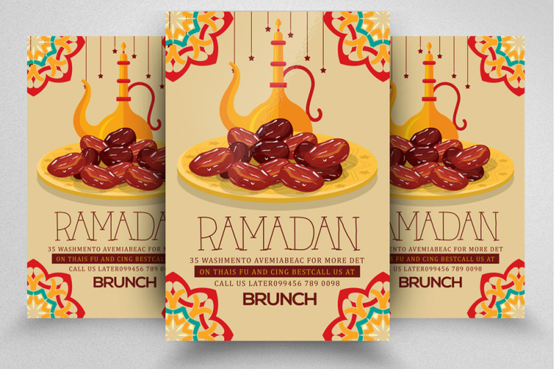 ramadan-kareem-flyer-poster