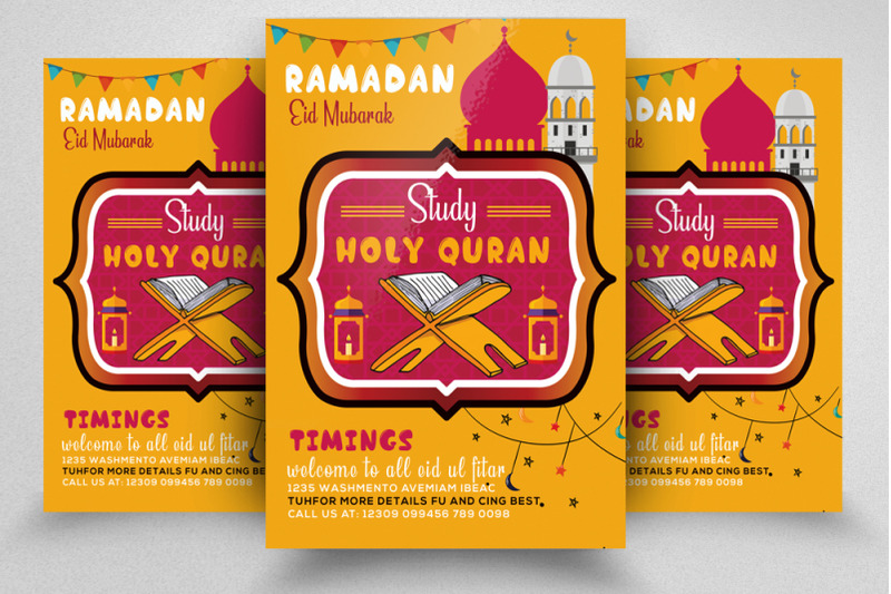 ramadan-quran-study-flyer-poster