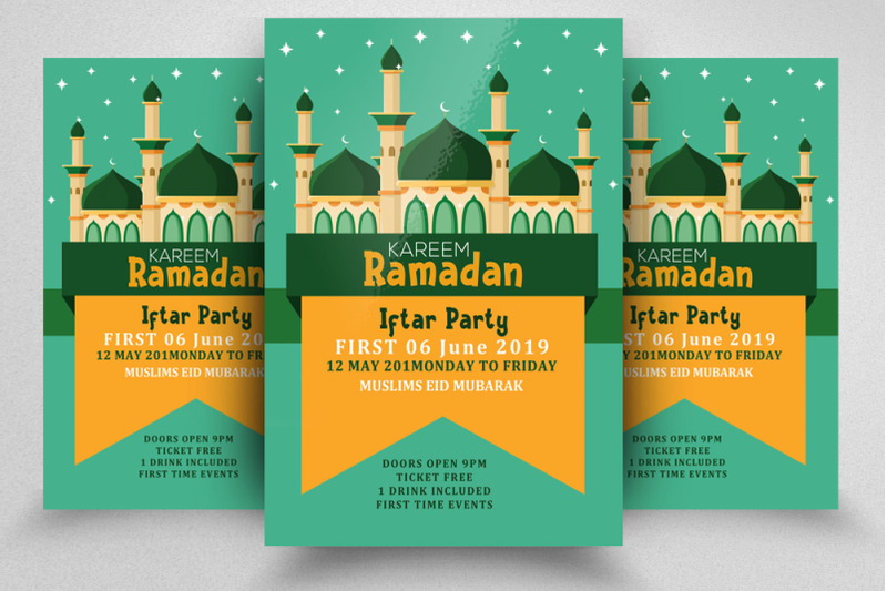 ramadan-kareem-flyer