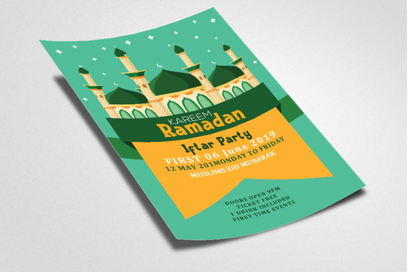 ramadan-kareem-flyer