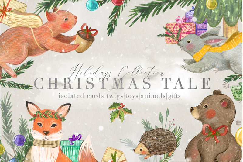 christmas-tale-graphic-collection