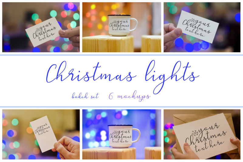 christmas-lights-mockups-set
