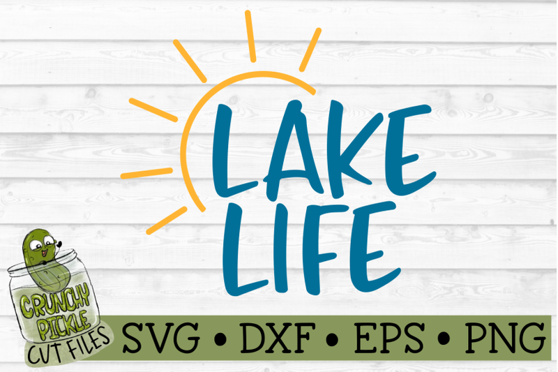 lake-life-sun-2-svg-file