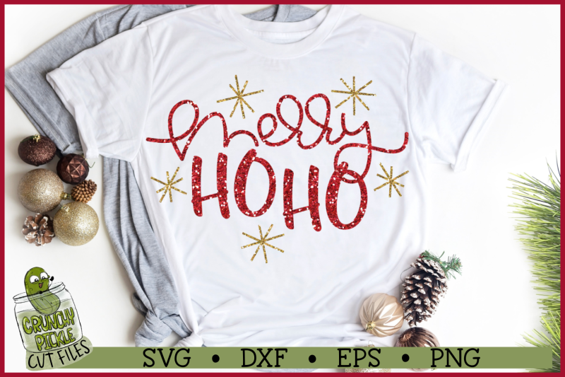 merry-ho-ho-christmas-svg-file