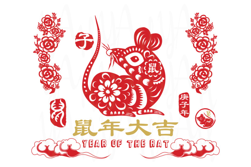chinese-new-year-2020-paper-cut-design