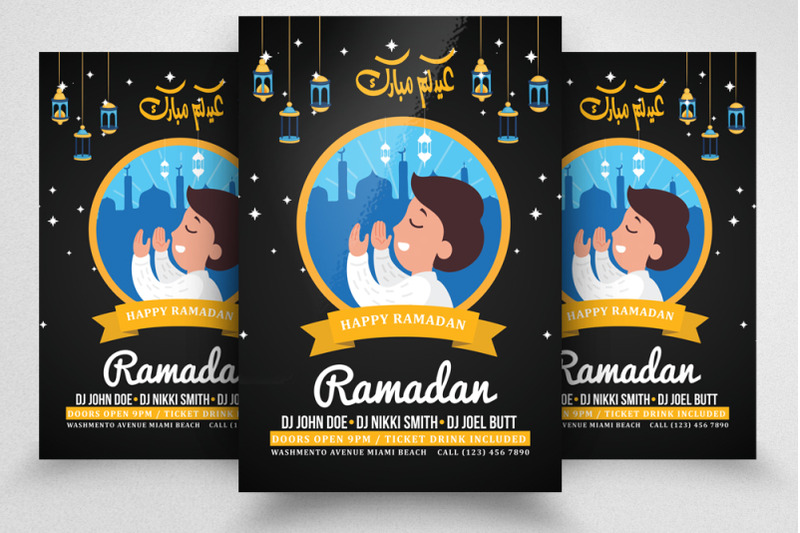 eid-celebration-flyer-poster