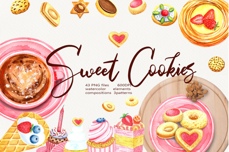 sweet-cookies