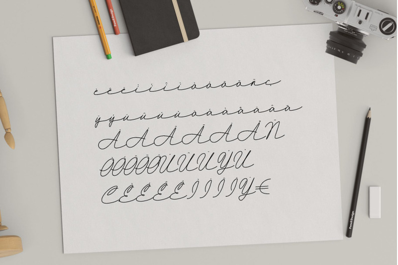 retta-handwritten-typeface