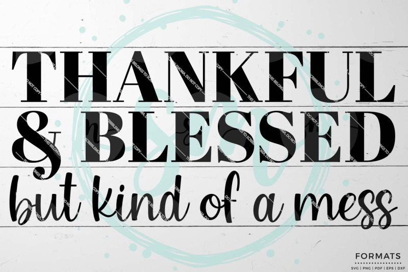 thankful-amp-blessed-thanksgiving-svg
