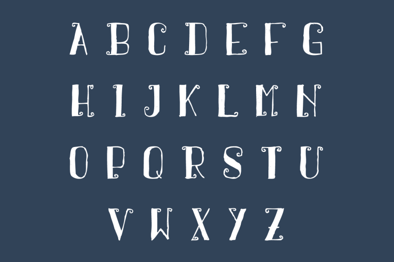arpeggio-curly-font-for-crafters